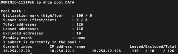 DHCP Hacking