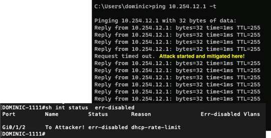 DHCP Hacking