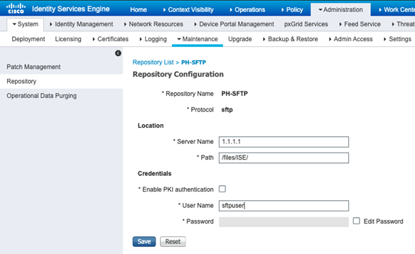 Cisco ISE: 3.0 Major Upgrade