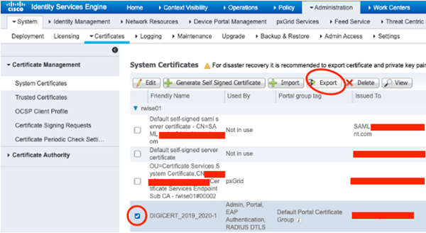 Cisco ISE: 3.0 Major Upgrade