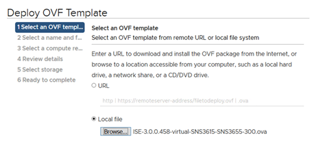 Cisco ISE: 3.0 Major Upgrade