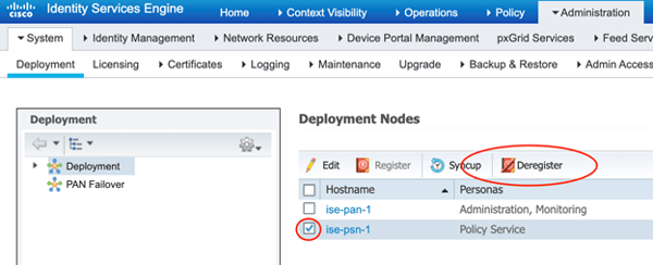 Cisco ISE: 3.0 Major Upgrade