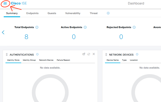 Cisco ISE: 3.0 Major Upgrade