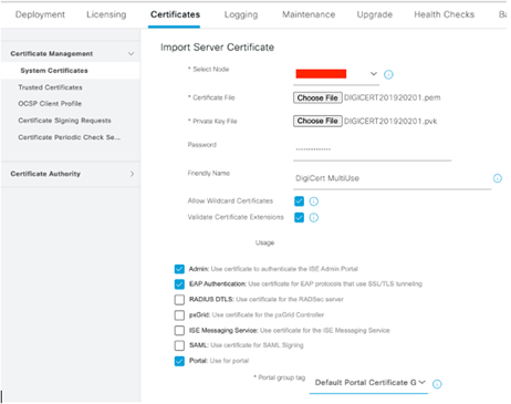 Cisco ISE: 3.0 Major Upgrade