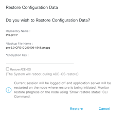 Cisco ISE: 3.0 Major Upgrade