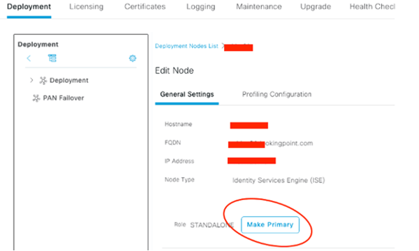 Cisco ISE: 3.0 Major Upgrade