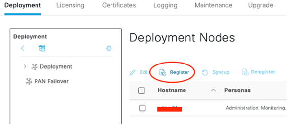 Cisco ISE: 3.0 Major Upgrade