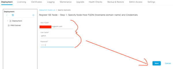 Cisco ISE: 3.0 Major Upgrade