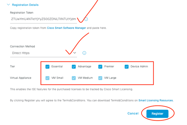 Cisco ISE: 3.0 Major Upgrade