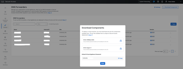 Cisco Secure Access Explained: Components and Architecture