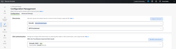 Cisco Secure Access Explained: Components and Architecture