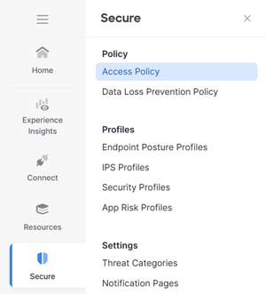 Cisco Secure Access Explained: Components and Architecture