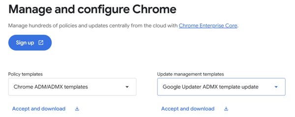 How to Enable Automatic Google Chrome Updates in Microsoft Intune
