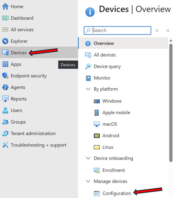 How to Enable Automatic Google Chrome Updates in Microsoft Intune