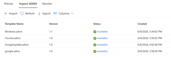How to Enable Automatic Google Chrome Updates in Microsoft Intune