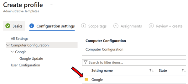 How to Enable Automatic Google Chrome Updates in Microsoft Intune
