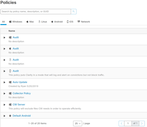 UPDATING CISCO SECURITY ENDPOINTS VERSION