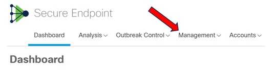 UPDATING CISCO SECURITY ENDPOINTS VERSION