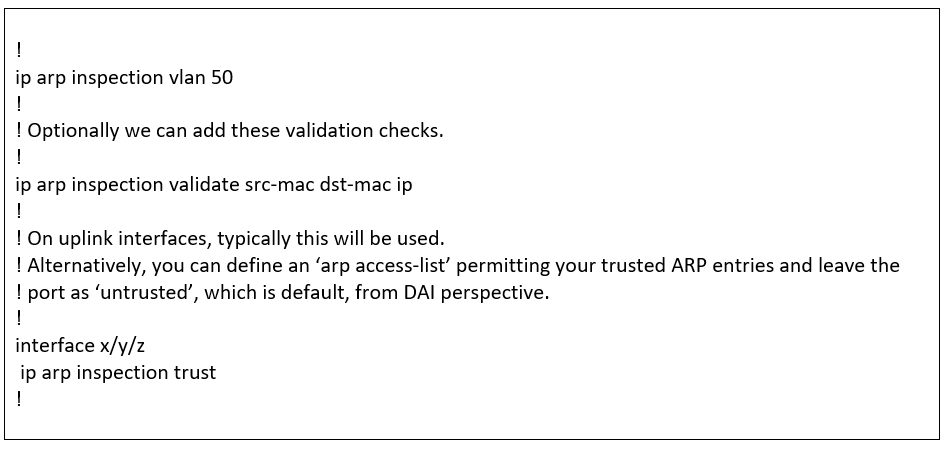 ARP Hacking Made Easy (on a Poorly Configured Network)