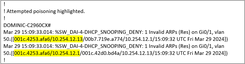 ARP Hacking Made Easy (on a Poorly Configured Network)