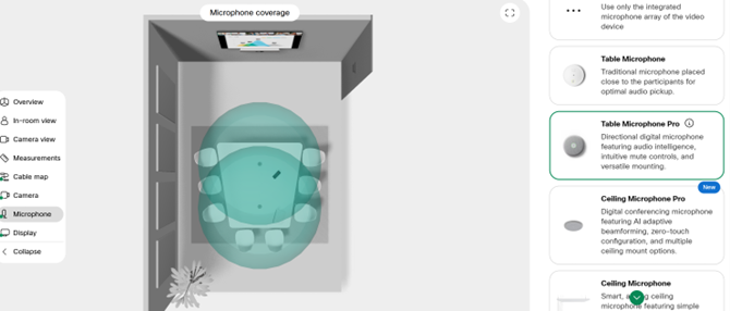 Cisco AI Workspace Designer