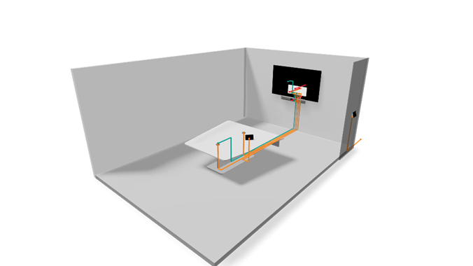 Cisco AI Workspace Designer