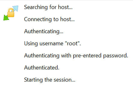 FILE TRANSFER TO VCENTER 7 or 8 VCSA WITH WINSCP