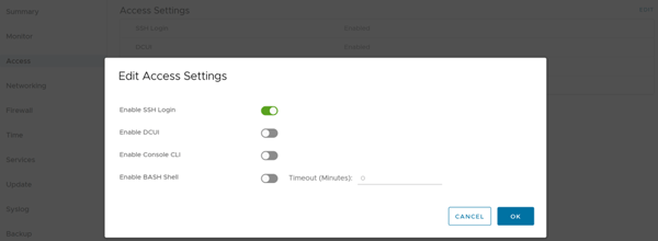 FILE TRANSFER TO VCENTER 7 or 8 VCSA WITH WINSCP