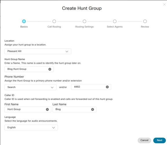WebEx Calling Features: Auto Attendant vs Queue vs Hunt Group