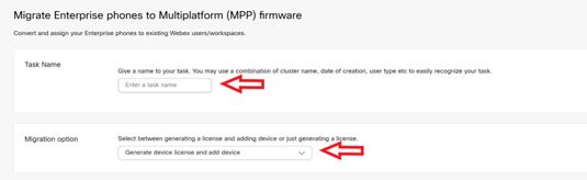 Converting Cisco Phones from Enterprise to MPP