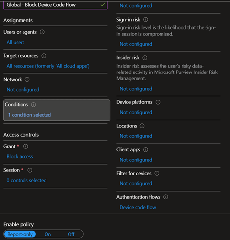 How Microsoft Entra Conditional Access Stops AI Phishing Attacks