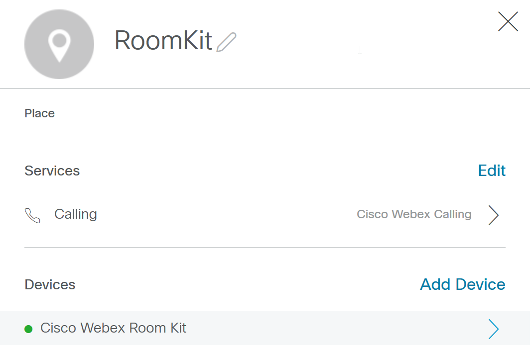 Enabling Digital Signage mode on Cisco Webex Room Kit and Cisco Webex Board