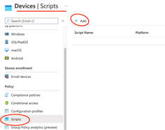 Cisco Identity Services Engine (ISE) Microsoft Intune – 802.1x Supplicant Provisioning