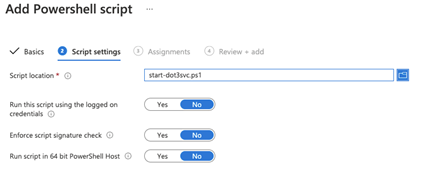 Cisco Identity Services Engine (ISE) Microsoft Intune – 802.1x Supplicant Provisioning