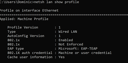 Cisco Identity Services Engine (ISE) Microsoft Intune – 802.1x Supplicant Provisioning