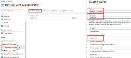 Cisco Identity Services Engine (ISE) Microsoft Intune – 802.1x Supplicant Provisioning