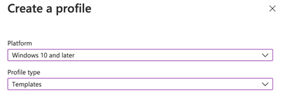 Cisco ISE Microsoft Intune – 802.1x Supplicant Provisioning - Windows 10 Wireless Supplicant Provisioning