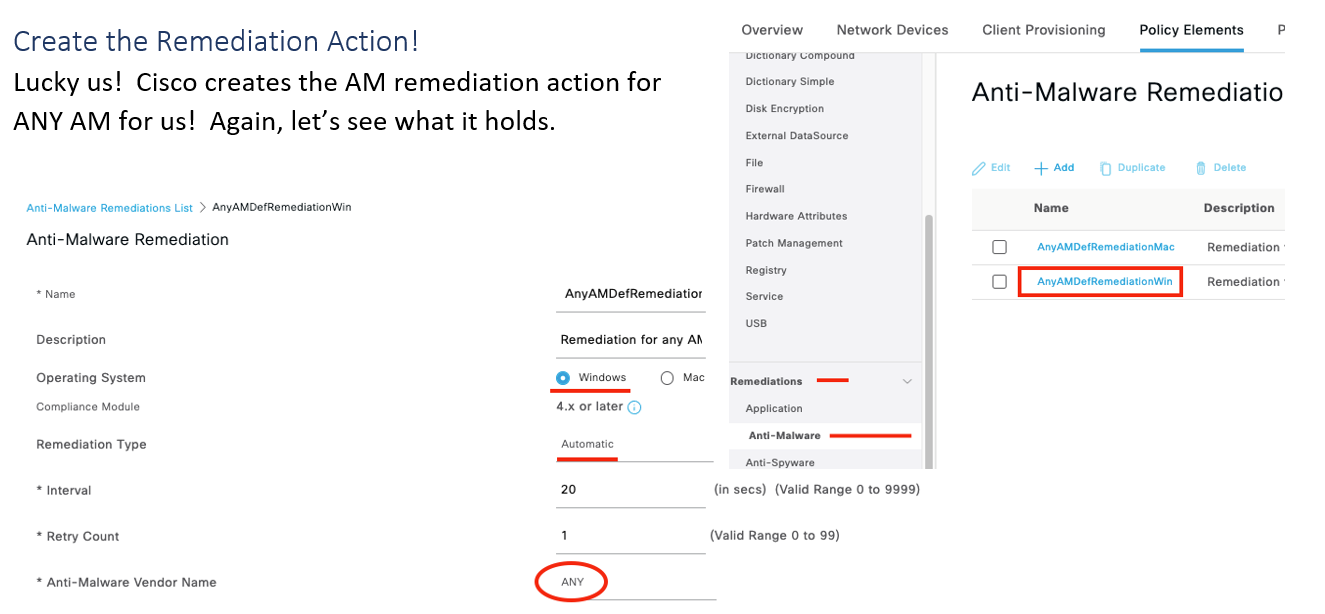 Cisco ISE: Posture with AnyConnect VPN - Check Configuration