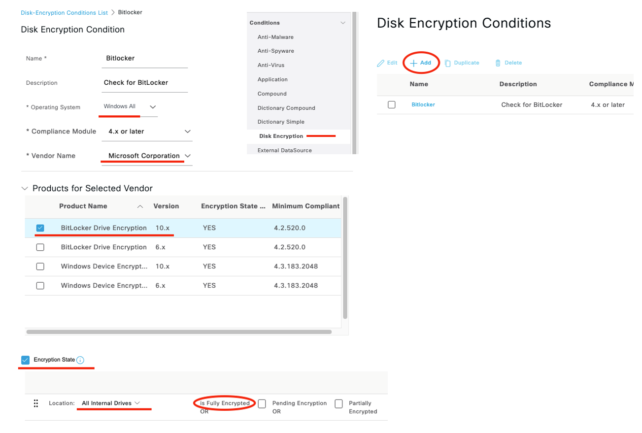 Cisco ISE: Posture with AnyConnect VPN - Check Configuration