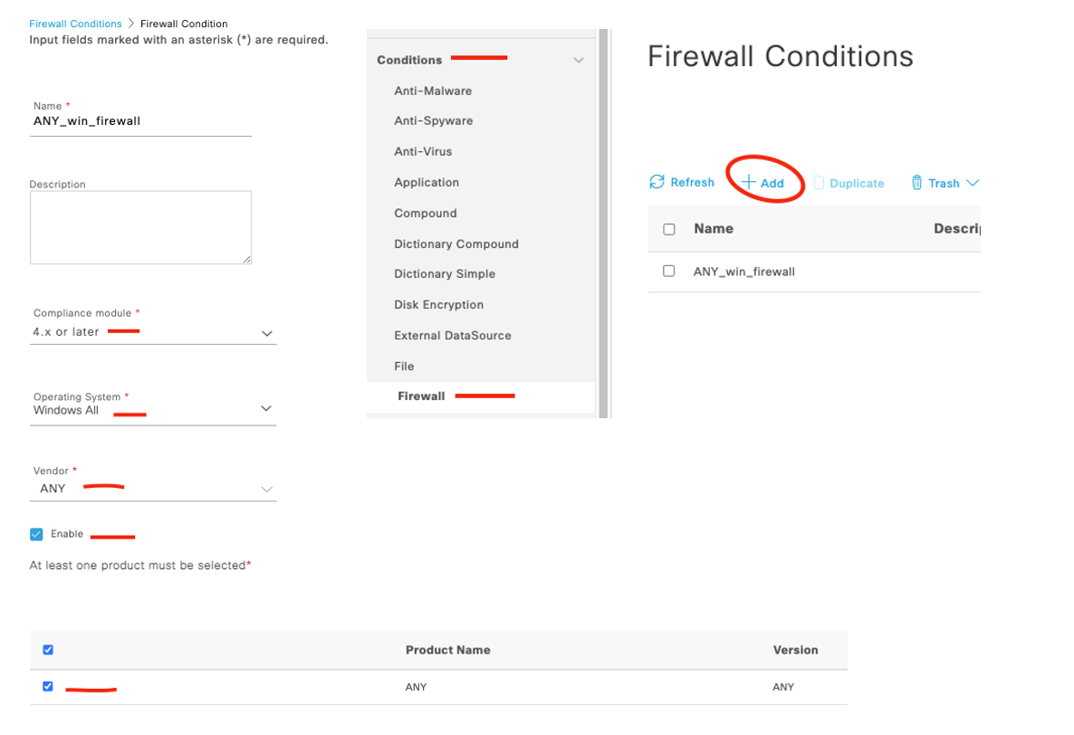 Cisco ISE: Posture with AnyConnect VPN - Check Configuration