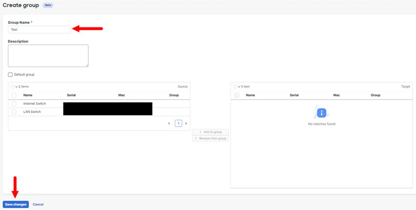 Cisco Meraki MS Switches firmware upgrades