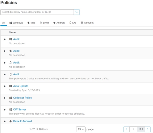 UPDATING CISCO SECURITY ENDPOINTS VERSION