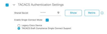 Cisco ISE: 3.0 TACACS Configuration