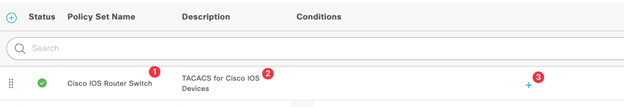 Cisco ISE: 3.0 TACACS Configuration