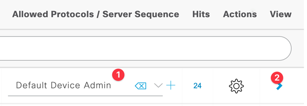 Cisco ISE: 3.0 TACACS Configuration