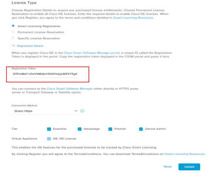 Cisco Smart Licensing