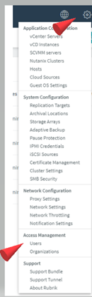 Setting up Rubrik SSO with Azure AD