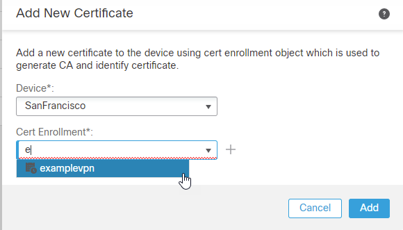 SSL certificate creation with OpenSSL