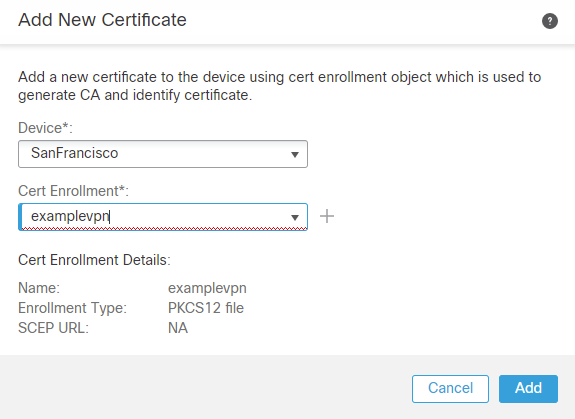 SSL certificate creation with OpenSSL