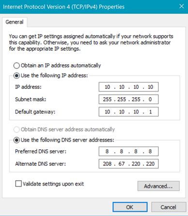 An NSLOOKUP Primer – Testing DNS